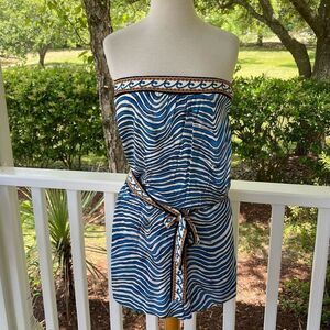 Trina Turk Abstract Print Romper